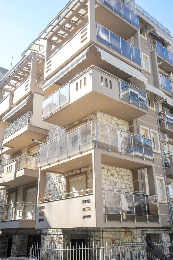 Magenta Ruby Appartment #Free Parking#!! Thessaloniki Exterior photo