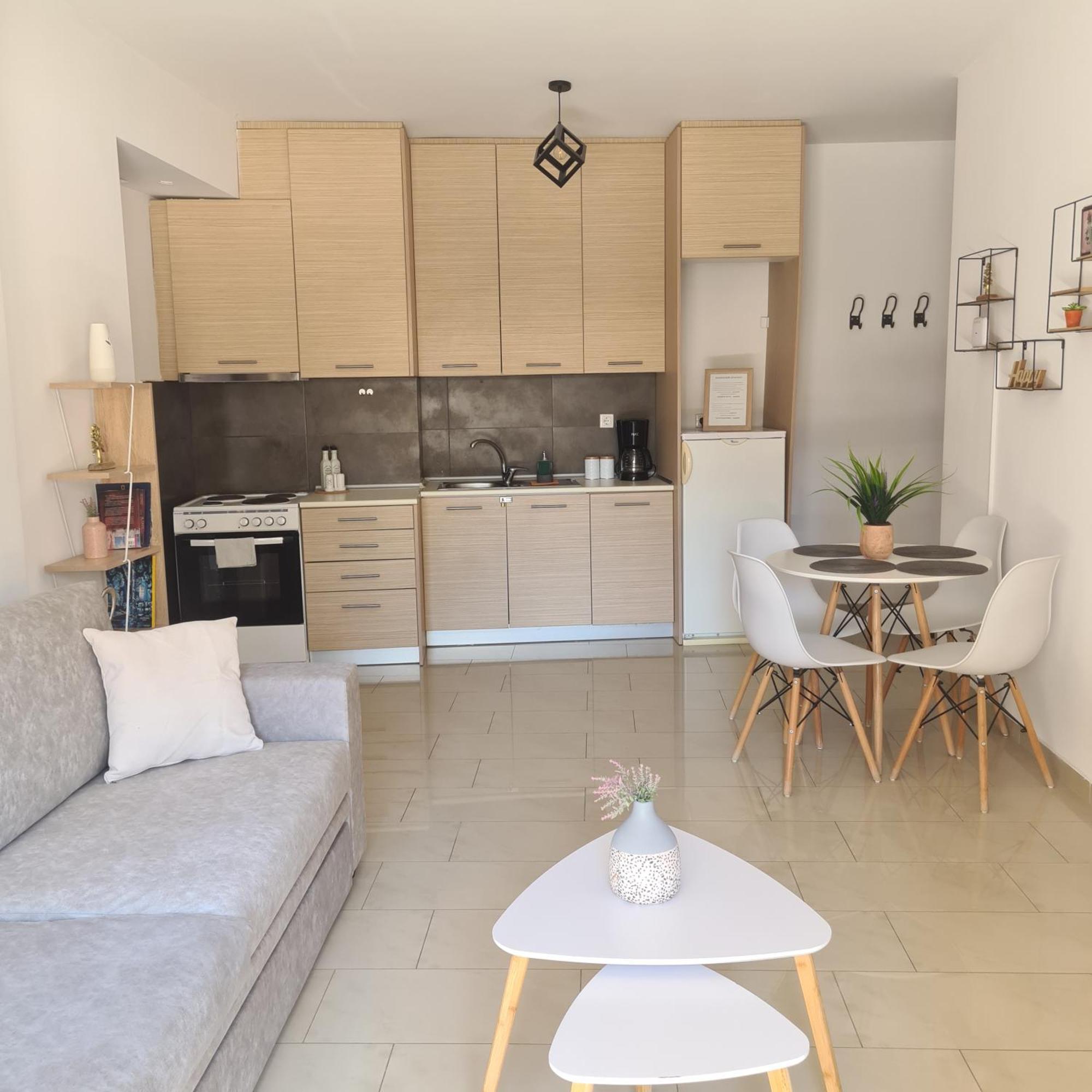 Magenta Ruby Appartment #Free Parking#!! Thessaloniki Exterior photo