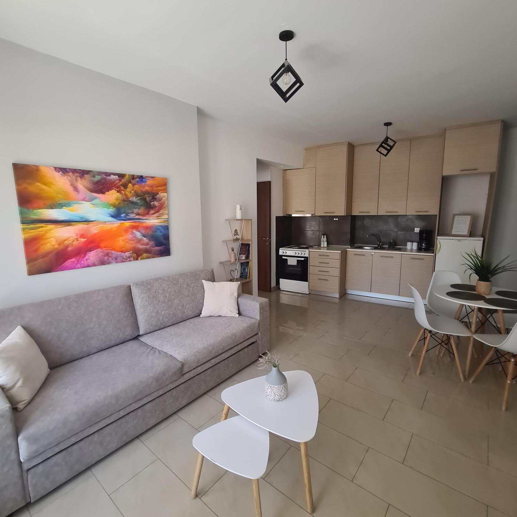 Magenta Ruby Appartment #Free Parking#!! Thessaloniki Exterior photo