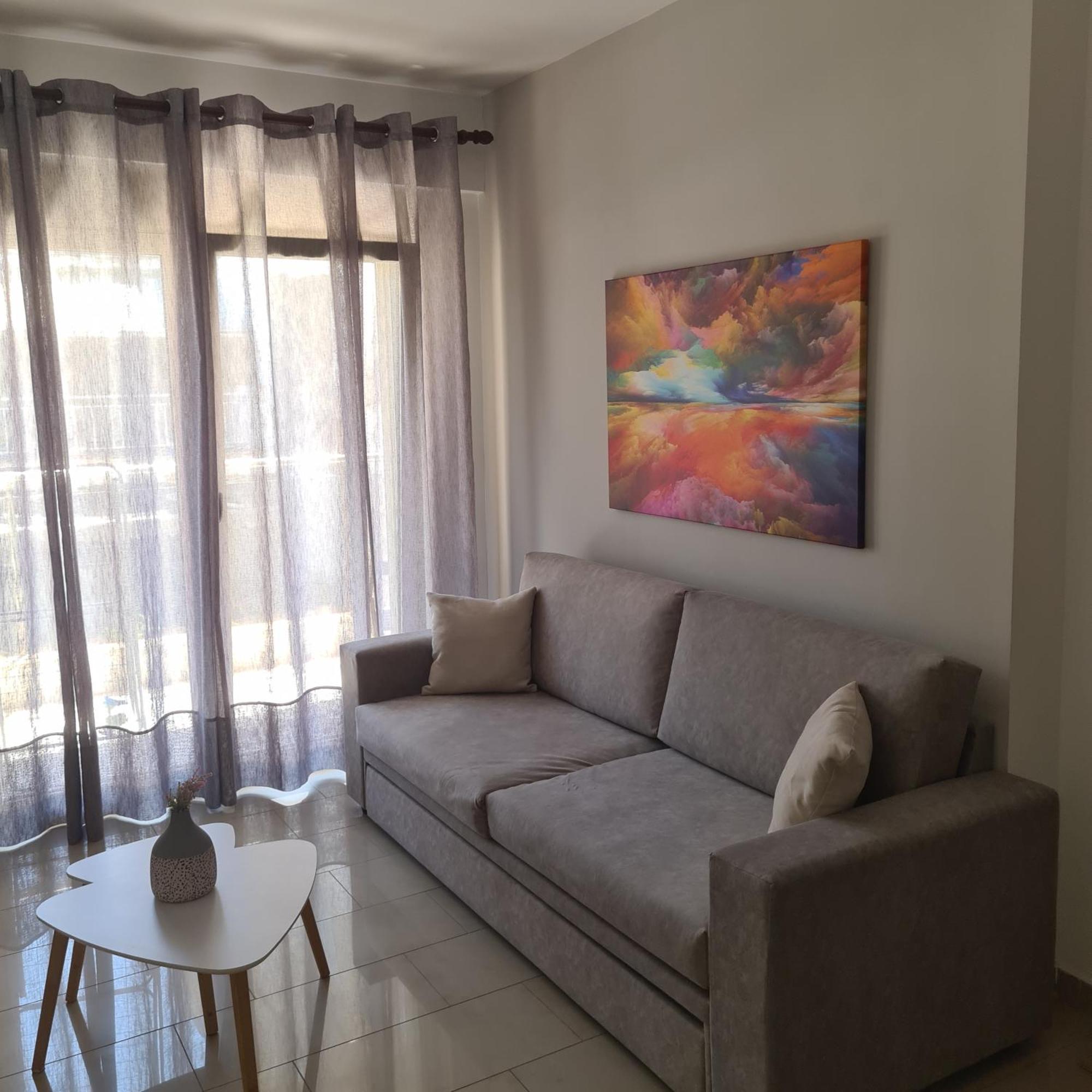 Magenta Ruby Appartment #Free Parking#!! Thessaloniki Exterior photo
